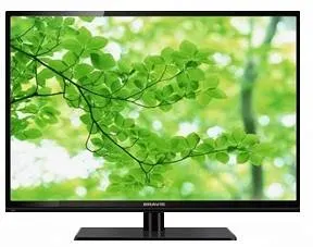 Огляд Bravis LED-CD39C1600B: найдоступніший Full HD телевізор