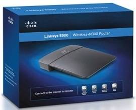 LinkSys E900 Wi-Fi: кращий домашній роутер з великим радіусом дії