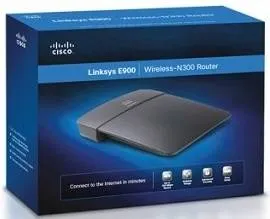 LinkSys E900 Wi-Fi: кращий домашній роутер з великим радіусом дії