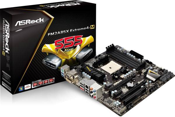Огляд ASRock FM2A85X EXTREME4-M - відмінна основа на AMD A85X для ПК Огляд ASRock FM2A85X EXTREME4-M - відмінна основа на AMD A85X для ПК