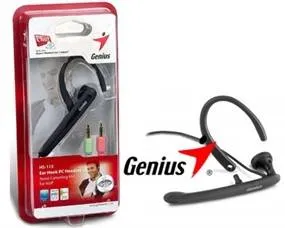 Genius HS-115 (31710145100): идеальная гарнитура для общения онлайн 