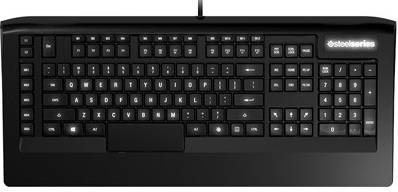 SteelSeries Apex RAW (64133): лучшая игровая клавиатура с подсветкой
