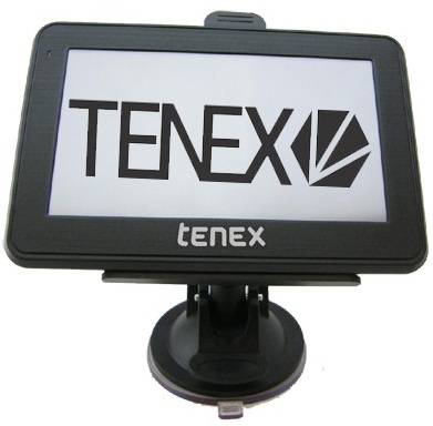 Tenex 43 L Libelle (43L Libelle): автомобильная навигация с картами Украины Travel GPS   