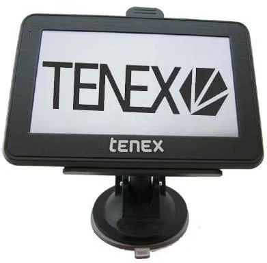 Tenex 43 L Libelle (43L Libelle): автомобільна навігація з картами України Travel GPS