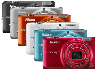Огляд Nikon Coolpix S6500: компактна цифрова камера з 12х зумом і модулем Wi-Fi
