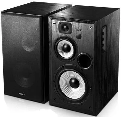 Огляд акустичної системи Edifier R2700: найкраща мультимедійна 3-хполосна стереосистема з тріампінгом