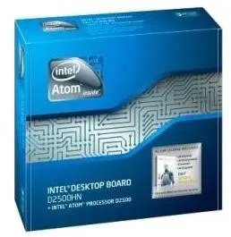Обзор Intel D2500HN: материнская плата для создания очень компактных и тихих компьютеров  