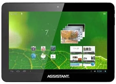Обзор Assistant AP-104: Самый долгоиграющий 4-ядерный планшет