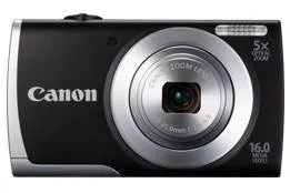 Огляд CANON PowerShot A2500: Компактна камера з ультра-зумом для новачків