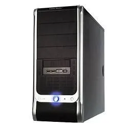 CoolerMaster Elite 330U - безупречное охлаждение в стальном корпусе