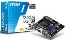 Обзор MSI 760GM-P34 (FX): выбор материнской платы для AMD FX