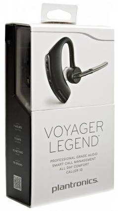Plantronics Voyager Legend (87300-05): самая умная беспроводная гарнитура
