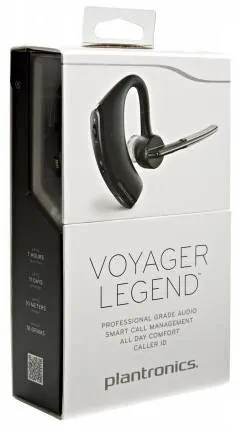 Plantronics Voyager Legend (87300-05): найрозумніша бездротова гарнітура