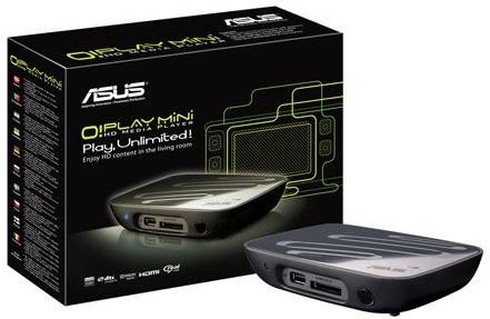 Огляд медіаплеєра ASUS O! Play MINI: мультимедіа функціональність в компактному корпусі Огляд медіаплеєра ASUS O! Play MINI: мультимедіа функціональність в компактному корпусі