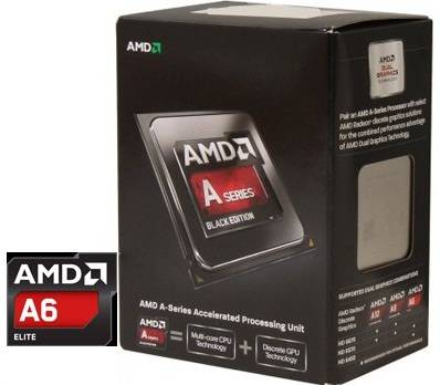 Огляд AMD A6-6300K: енергоефективне гібридне рішення Огляд AMD A6-6300K: енергоефективне гібридне рішення