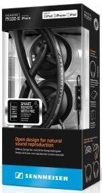 Sennheiser PX 100 III - комфортна гарнітура для пристроїв на iOS