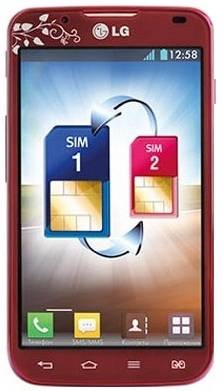 Огляд LG P715 (Optimus L7 II Dual): Молодший брат-близнюк LG Optimus L7