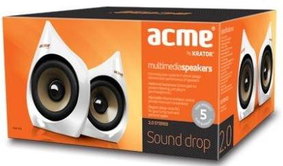 Акустична система ACME SS-111: унікальна акустика для ПК