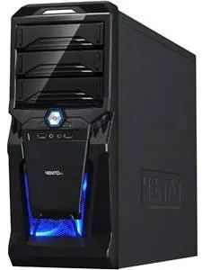 Корпус ASUS VENTO TA-8C2 (90-PL8C2AF514-53C-): специально для любителей милитари 