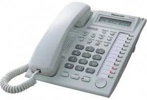 PANASONIC KX-T7730UA: відмінне рішення для будь-якого офісу