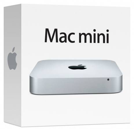 Огляд Apple Mac mini (MD387UA / A): міні-комп'ютер з великими можливостями