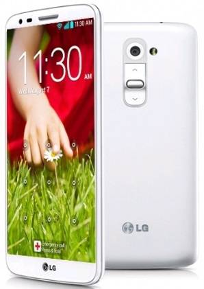 Тест LG G2: LG представляє вбивцю Samsung Galaxy S4 і HTC One