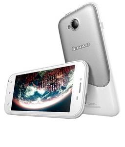 Огляд Lenovo A706: найдоступніший смартфон із 4-ма ядрами
