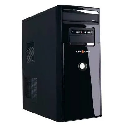Russian LogicPower 8834: стильный Midi-Tower корпус для создания суперсистемы