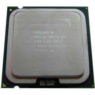Обзор Intel Core 2 Duo E6300 (HH80557PH0362M): бестселлер с сокетом LGA775  Обзор Intel Core 2 Duo E6300 (HH80557PH0362M): бестселлер с сокетом LGA775