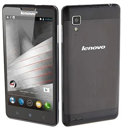 Огляд Lenovo P780: 5" смартфон-довгожитель з IPS-екраном