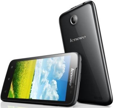 Огляд Lenovo A850: вибираємо фаблет із двома SIM-картками