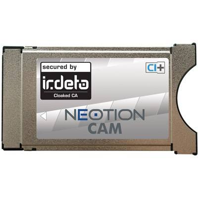 САМ-модуль Neotion Т2: ваш ключ до безкоштовного цифрового ТВ Т2