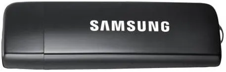WLAN-адаптер SAMSUNG WIS12ABGNX / NWT: бездротове підключення телевізора до Мережі
