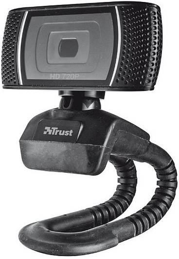 TRUST Trino HD Video Webcam (18679): універсальна веб-камера з унікальним кріпленням