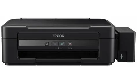 EPSON L210: забудьте про економію на кольоровому друку
