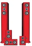 Акустическая система MICROLAB V-3650-R: эксклюзив от Питера Ларсена