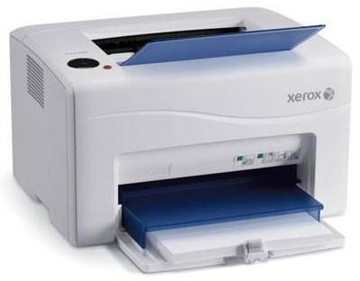 Обзор XEROX Phaser 6000: Выбираем компактный быстрый цветной принтер с HiQ LED