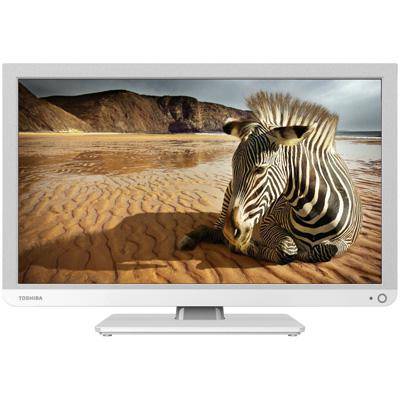Огляд TOSHIBA 24W1334 (24W1334G): Вибираємо широкоформатний телевізор для невеликих приміщень
