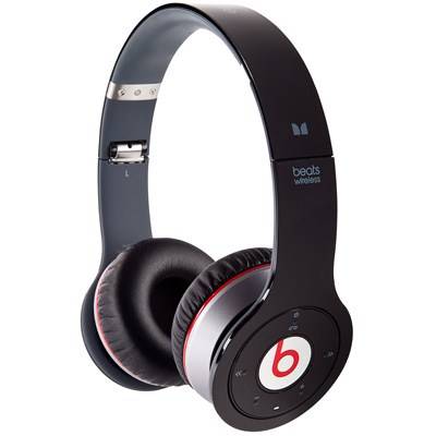 Beats Wireless: стильна Bluetooth-гарнітура для меломанів з «дихаючими» амбушюрами