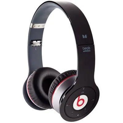Beats Wireless: стильна Bluetooth-гарнітура для меломанів з «дихаючими» амбушюрами