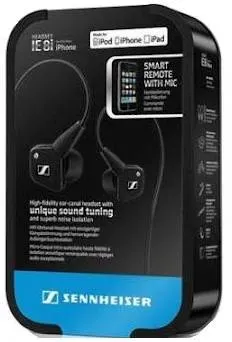 Sennheiser IE 8i: флагман-бестселлер на все случаи жизни
