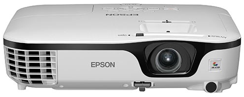 Огляд EPSON EB-S12 LCD (V11H430040): універсальний економічний проектор для виїзних заходів