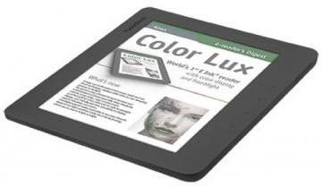 Огляд PocketBook Color Lux (PB801-Y-CIS): перший кольоровий рідер із E-Ink Triton
