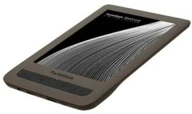 Огляд PocketBook Touch Lux (VIP Edition): кращий подарунок книголюбам