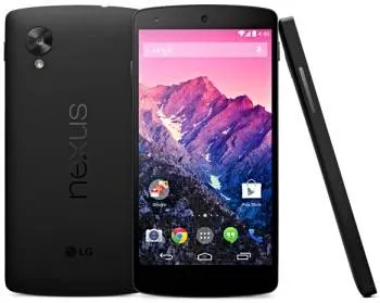 Тест LG NEXUS 5: П'ятий елемент від Google на ОС Android 4.4 KitKat