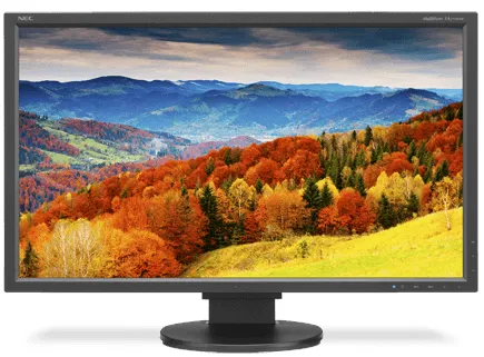 Обзор NEC EA273WMi: 27” профессиональное решение 