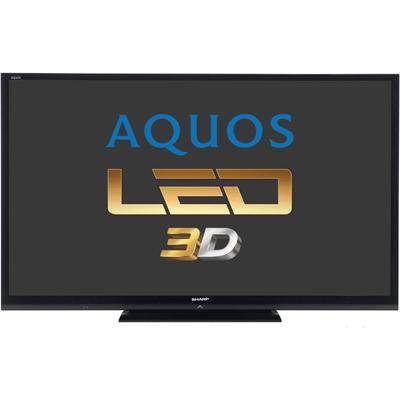 Огляд Sharp TV LC-80LE657E (LC80LE657E): 3D Smart-гігант із реальності AQUOS