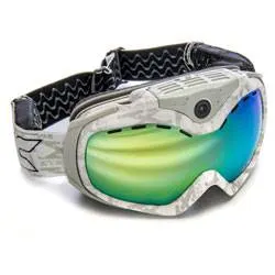 Огляд Liquid Image Snow Goggle (339W): Екстрім-камера для зимових видів спорту