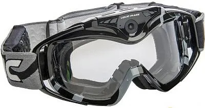Огляд Liquid Image Torque Offroad Goggle Cam (369BLK): Вибираємо екстрім-камеру для активного спорту