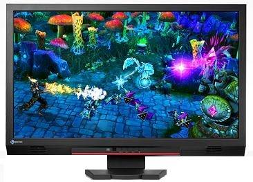 Огляд EIZO FS2333-BK: Кращий ігровий IPS-монітор із нульовою затримкою